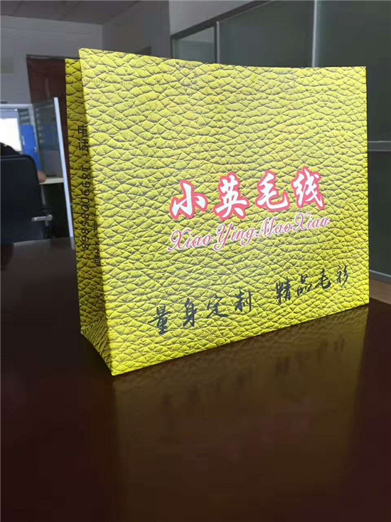 武漢無紡布袋價(jià)格